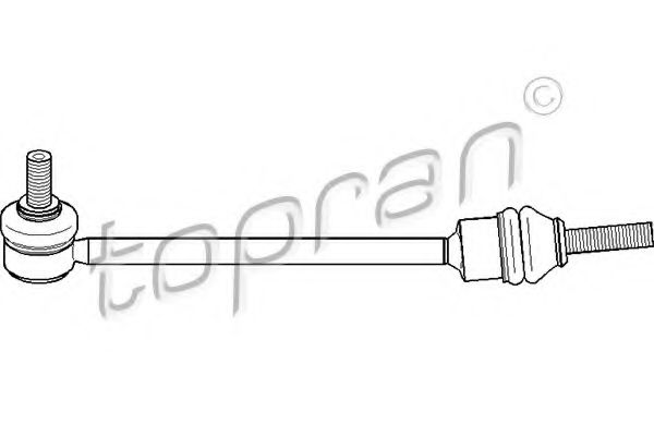 Imagine Brat/bieleta suspensie, stabilizator TOPRAN 407 724