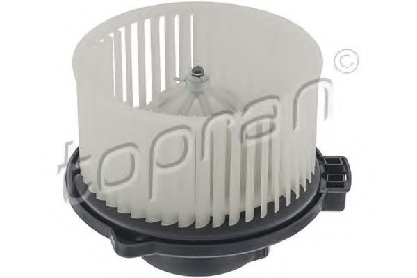 Imagine Ventilator, habitaclu TOPRAN 408 169