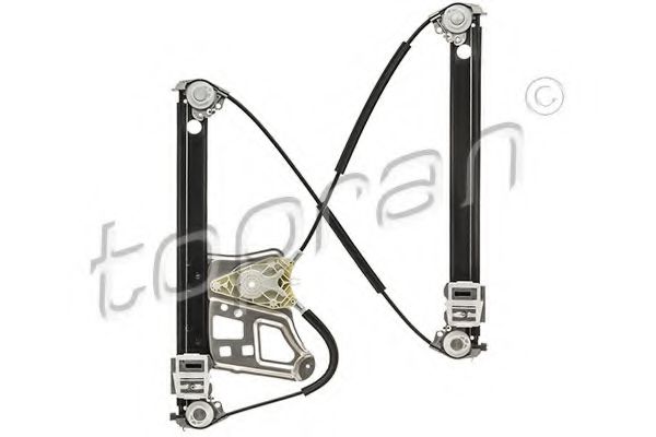 Mecanism actionare geam TOPRAN 408 225