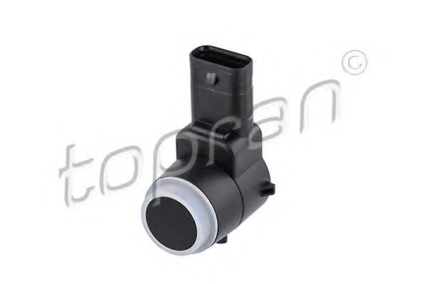 Imagine Sensor, ajutor parcare TOPRAN 408 800