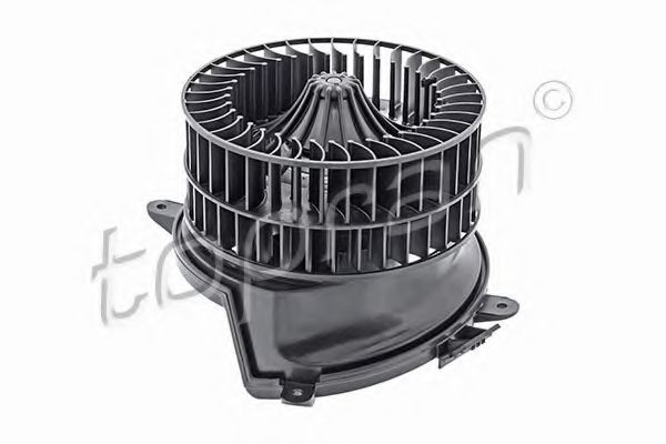 Imagine Ventilator, habitaclu TOPRAN 408 905