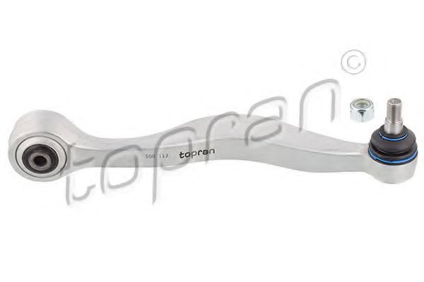 Imagine Brat, suspensie roata TOPRAN 500 117