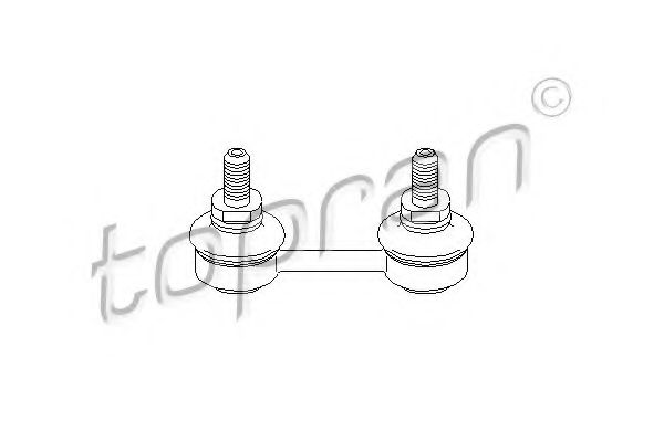 Imagine Brat/bieleta suspensie, stabilizator TOPRAN 500 161