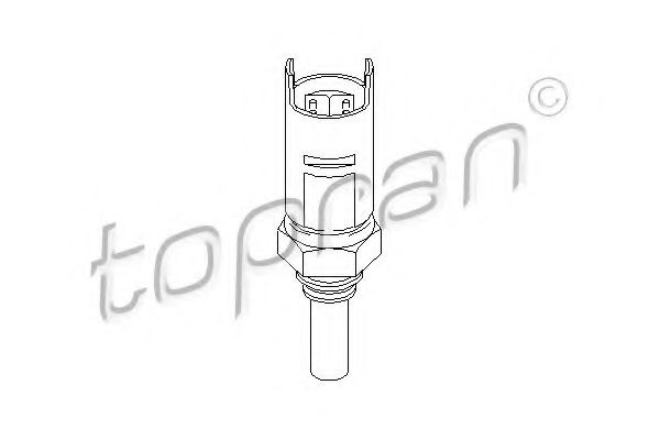 Imagine senzor,temperatura lichid de racire TOPRAN 500 522