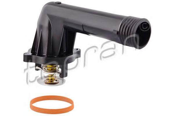 Imagine termostat,lichid racire TOPRAN 500 550