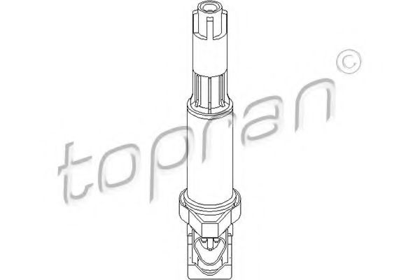 Imagine bobina de inductie TOPRAN 500 959