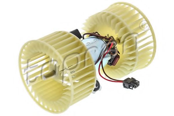 Imagine Electromotor, ventilatie interioara TOPRAN 501 159