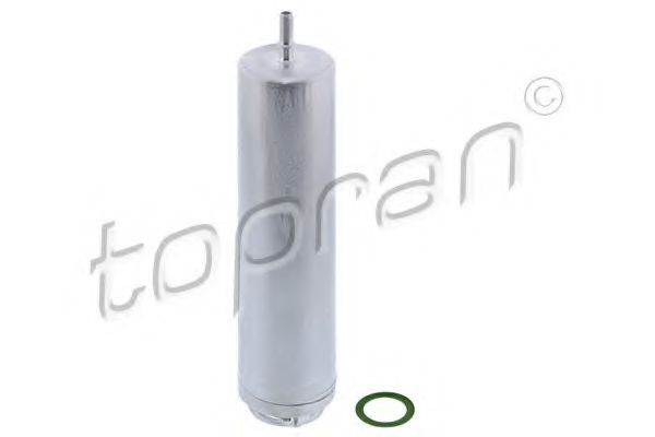 Imagine filtru combustibil TOPRAN 502 289