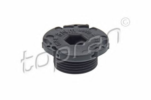 Surub de golire,baia de ulei TOPRAN 502 399