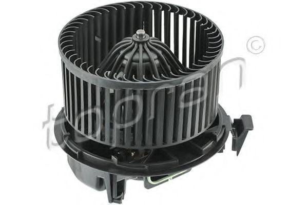 Imagine Ventilator, habitaclu TOPRAN 700 990