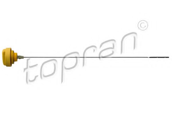 Joja ulei TOPRAN 701 459