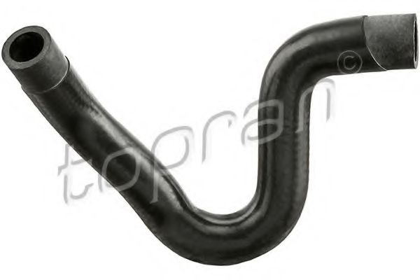 Imagine Furtun radiator TOPRAN 722 935