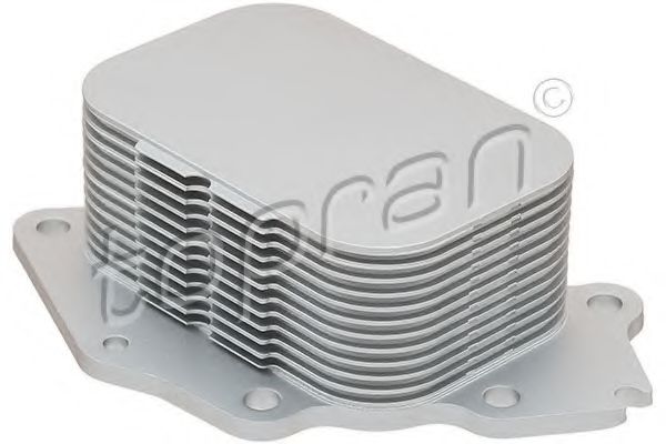 Imagine Radiator ulei, ulei motor TOPRAN 723 123