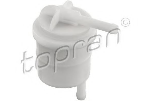 Imagine filtru combustibil TOPRAN 820 474