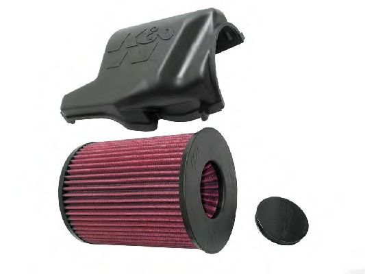 Imagine sistem de filtru aer  - sport K&N Filters 57S-4000