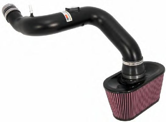 Sistem de filtru aer - sport K&N Filters 69-8433TTK