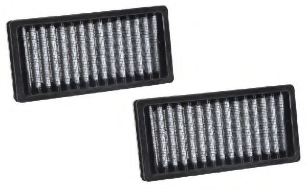 Filtru, aer habitaclu K&N Filters VF1010
