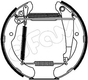 Imagine Set saboti frana CIFAM 151-148