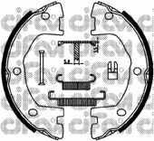 Imagine Set saboti frana, frana de mana CIFAM 153-077K