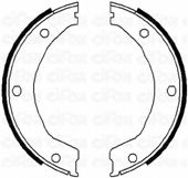 Imagine Set saboti frana, frana de mana CIFAM 153-145