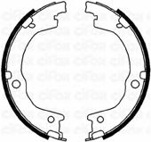 Imagine Set saboti frana, frana de mana CIFAM 153-230