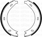 Imagine Set saboti frana, frana de mana CIFAM 153-236