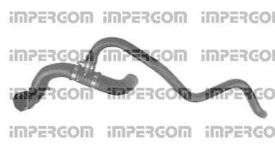 Furtun radiator ORIGINAL IMPERIUM 17248