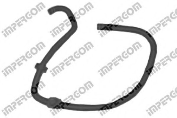 Furtun radiator ORIGINAL IMPERIUM 17363