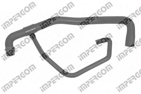 Furtun radiator ORIGINAL IMPERIUM 17851
