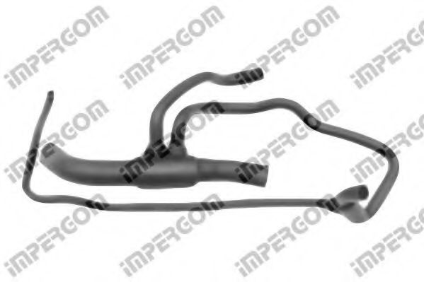 Furtun radiator ORIGINAL IMPERIUM 19058