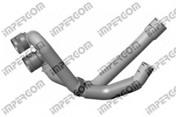 Furtun radiator ORIGINAL IMPERIUM 221124