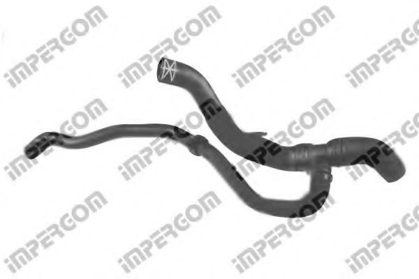 Furtun radiator ORIGINAL IMPERIUM 221137