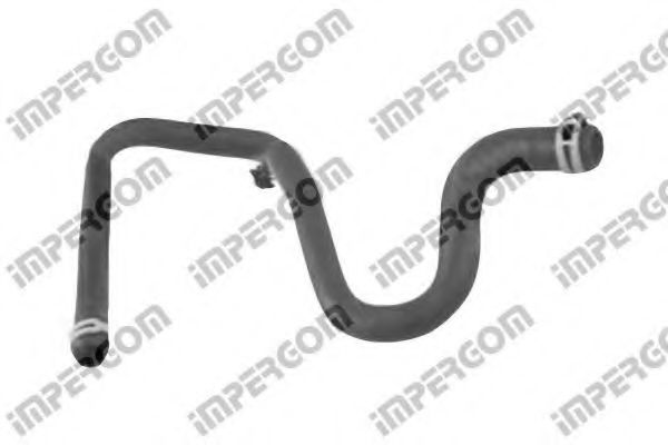 Furtun radiator ORIGINAL IMPERIUM 221384