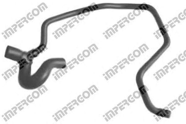 Furtun radiator ORIGINAL IMPERIUM 221446