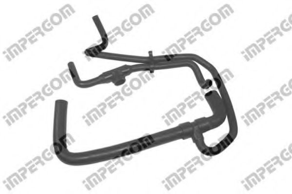 Furtun radiator ORIGINAL IMPERIUM 222402