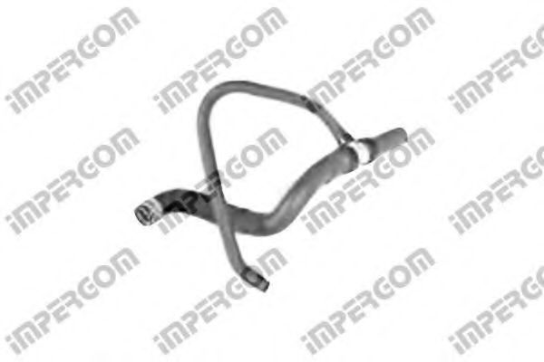 Furtun radiator ORIGINAL IMPERIUM 222935