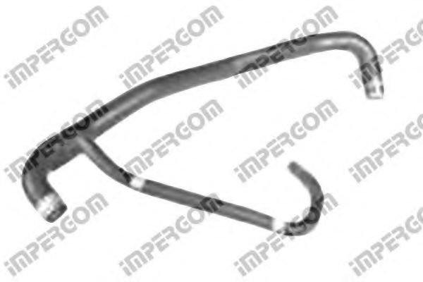 Furtun radiator ORIGINAL IMPERIUM 222936