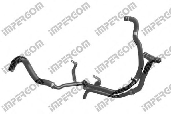 Furtun radiator ORIGINAL IMPERIUM 223076