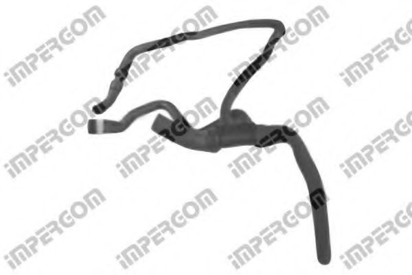 Furtun radiator ORIGINAL IMPERIUM 223367