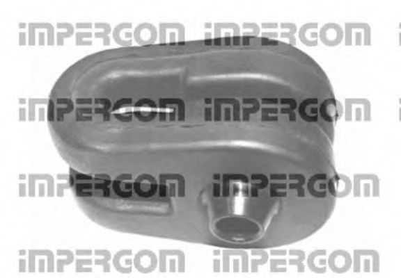 Tampon cauciuc,amortizor esapament ORIGINAL IMPERIUM 31602