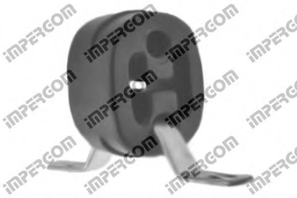 Tampon cauciuc,amortizor esapament ORIGINAL IMPERIUM 35023