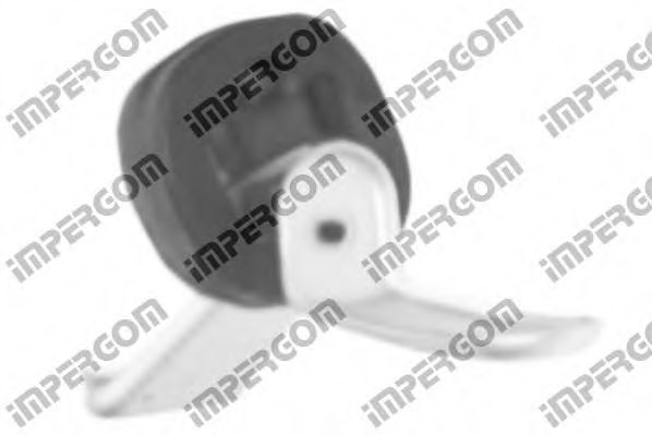 Tampon cauciuc,amortizor esapament ORIGINAL IMPERIUM 35036