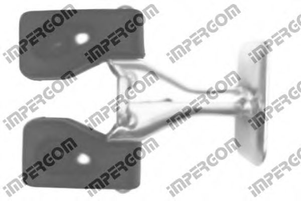 Tampon cauciuc,amortizor esapament ORIGINAL IMPERIUM 35402