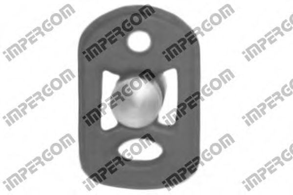 Tampon cauciuc,amortizor esapament ORIGINAL IMPERIUM 36243