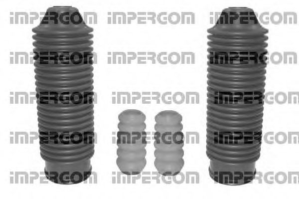 Imagine chit protectie praf,amortizor ORIGINAL IMPERIUM 50860