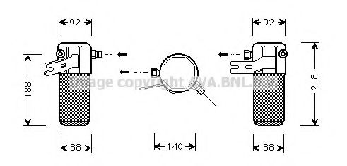 Imagine uscator,aer conditionat PRASCO AID012