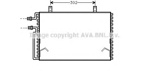 Imagine Condensator, climatizare PRASCO BW5123