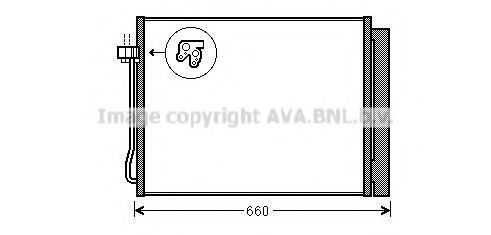 Imagine Condensator, climatizare PRASCO BWA5377D