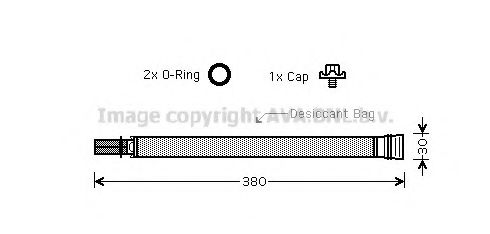 Imagine uscator,aer conditionat PRASCO BWD313