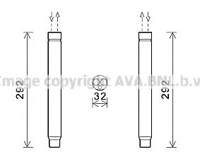 Imagine uscator,aer conditionat PRASCO BWD445